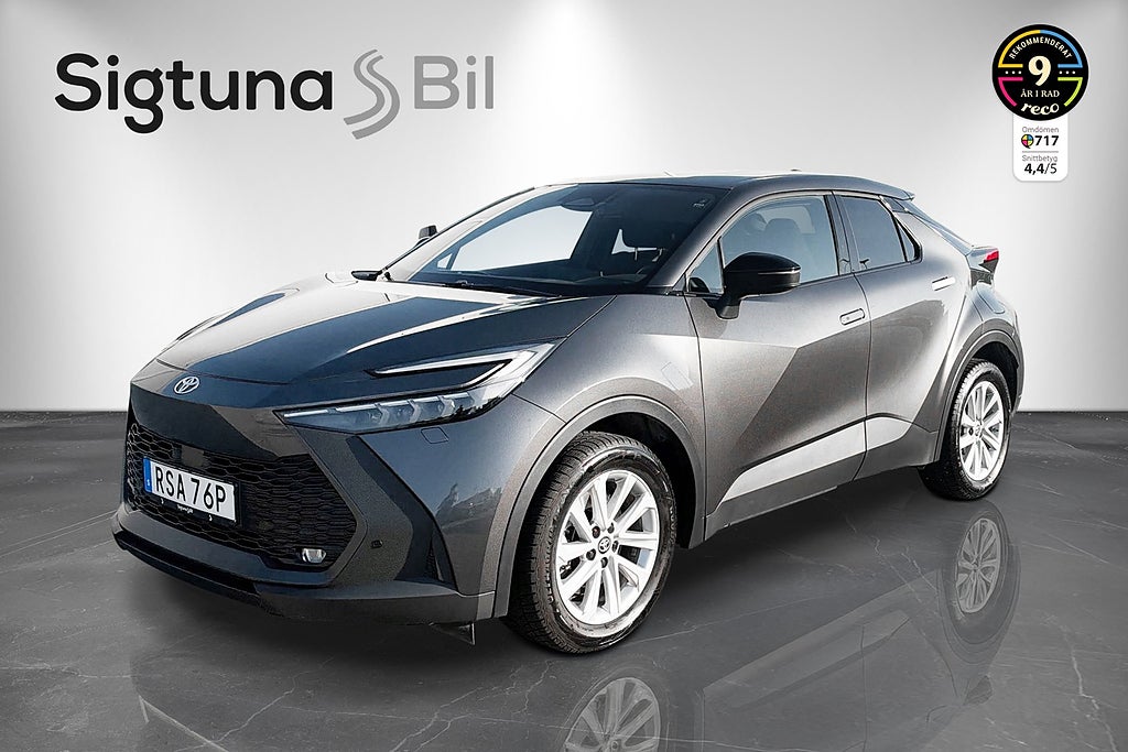 Toyota C-HR PHEV Style / Backkamera / Navi / CarPlay / Mom