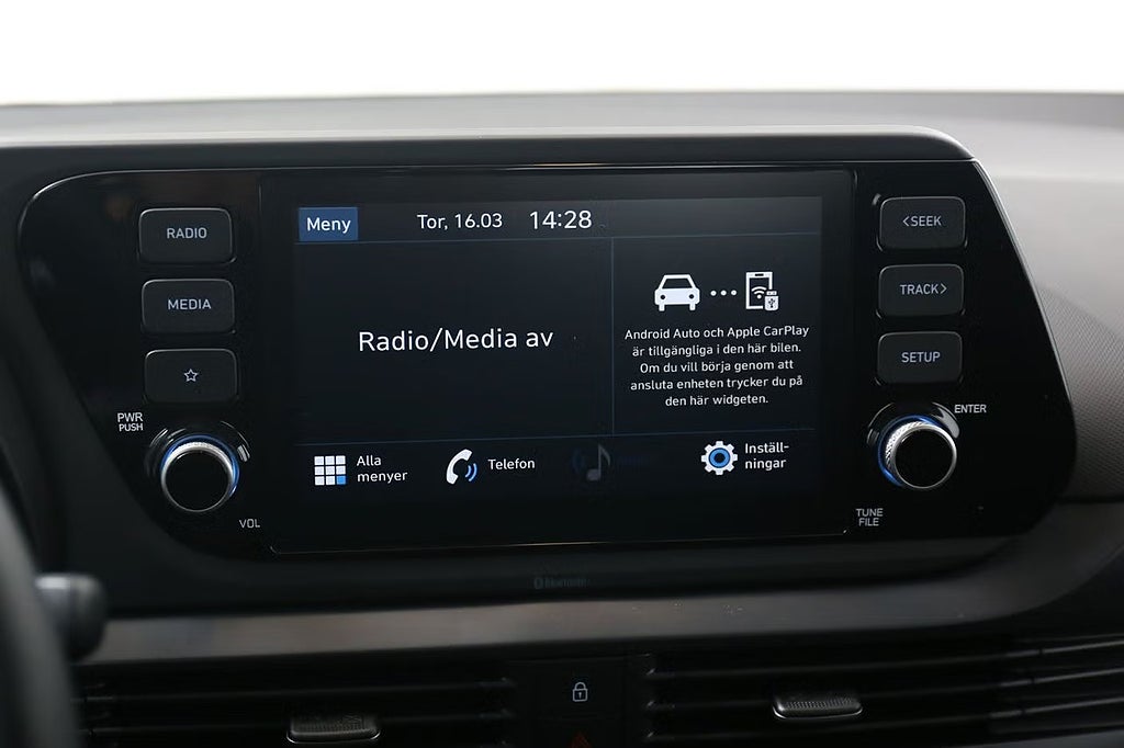 Hyundai Bayon 1,2 MPi Essential Manuell 0,99% SUPERKAMPANJ! 2025