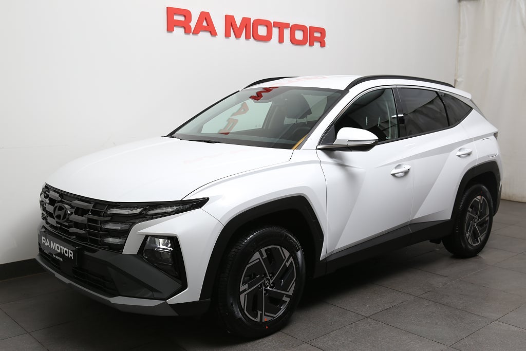 Hyundai Tucson Plug-in  288hk 4WD DCT Essential | Begränsad kampanj**