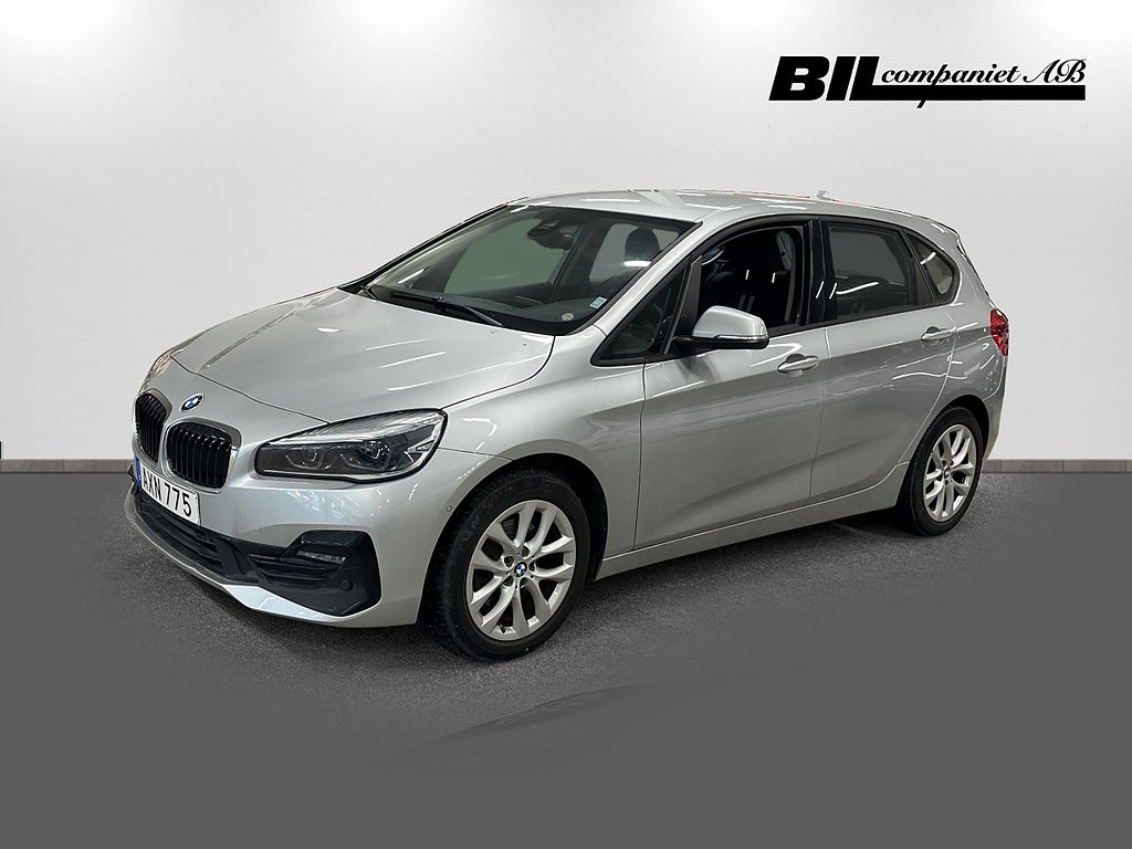 BMW 218 xDrive Active Tourer Steptronic, 150hk