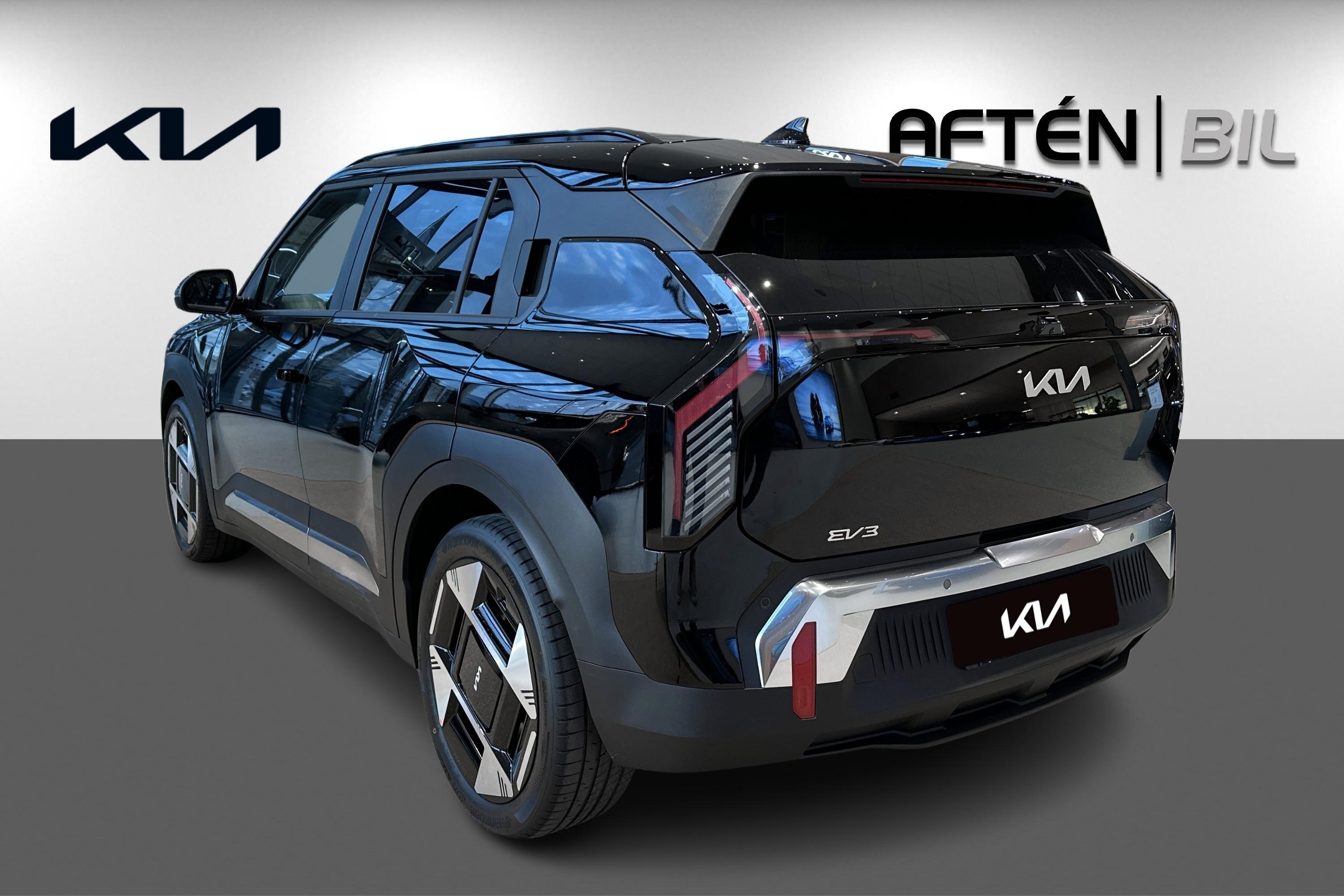 Kia EV3 LONG RANGE PLUS Inkl vinterhjul 2026, bild 6/46