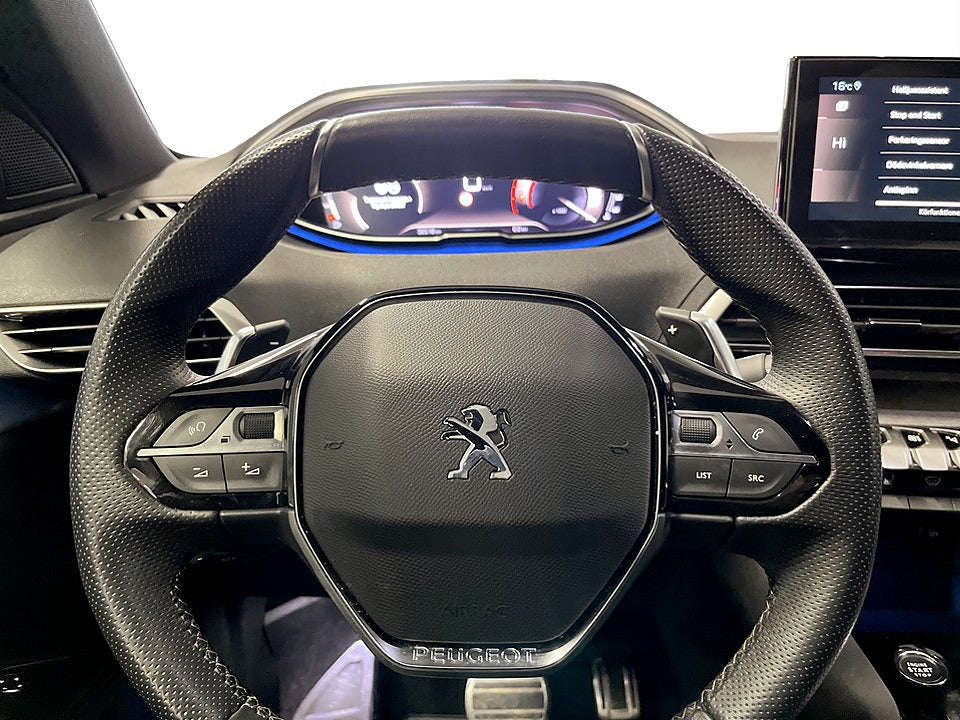 Bild på Peugeot 3008 GT 1.2 PT 130hk Aut B-KAMERA CARPLAY