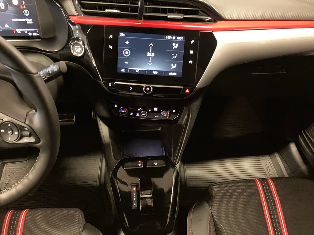 Opel Corsa 2022 - miniatyr 11