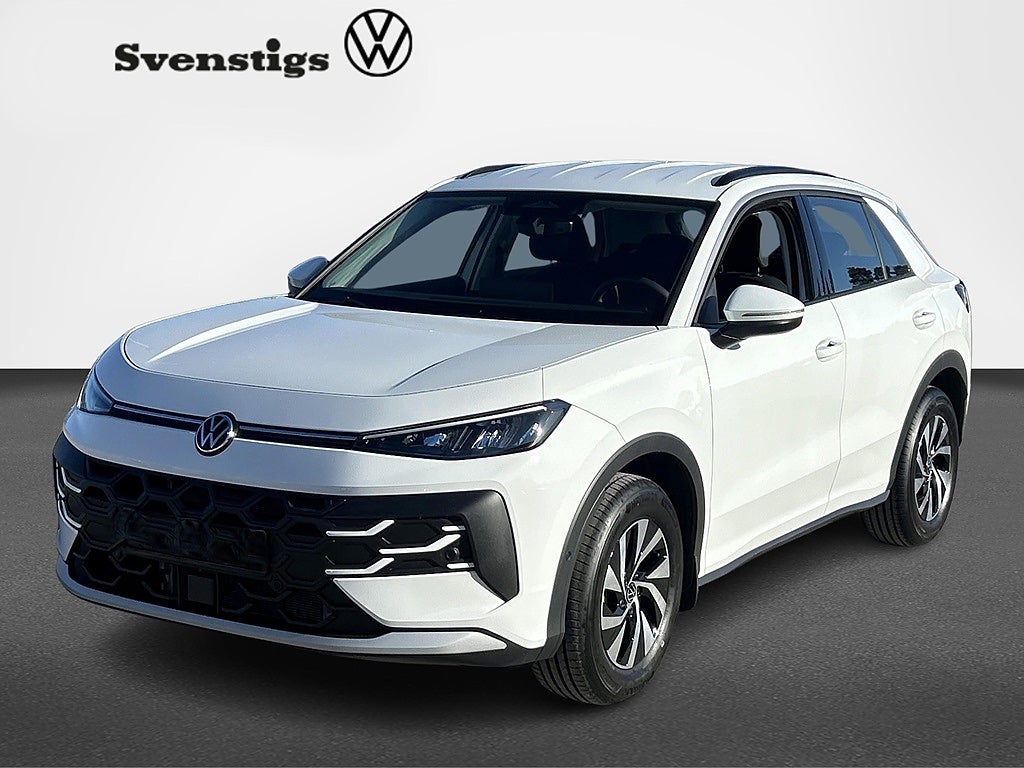 Volkswagen T-Roc 1.5 eTSI 150 HK DSG7 LAGERBIL KAMPANJPRIS