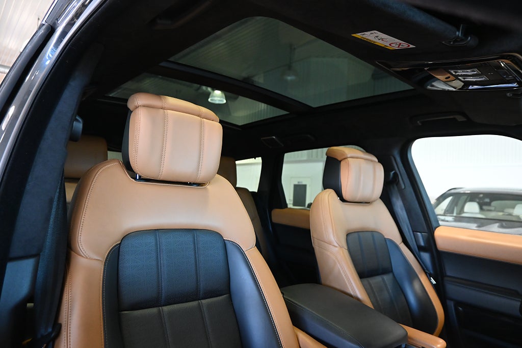 Land Rover Range Rover 2018 - miniatyr 12