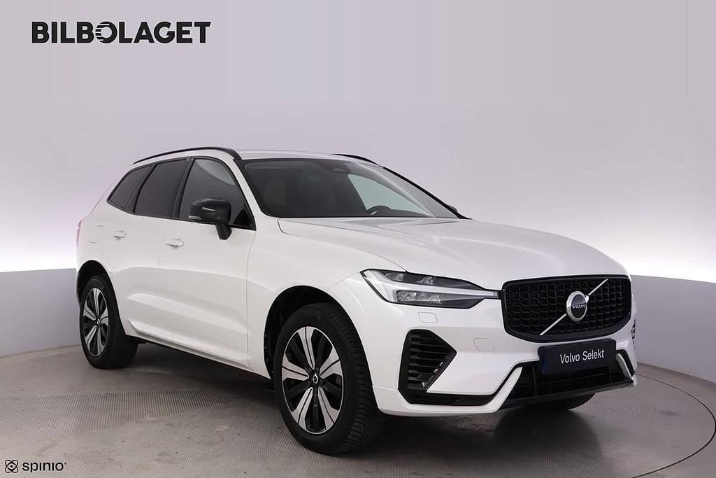 Volvo XC60 Recharge T6 Plus Dark