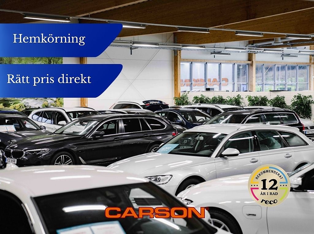 BMW X1 xDrive20d 190HK Steptronic Sport line  Head Up 0,54l