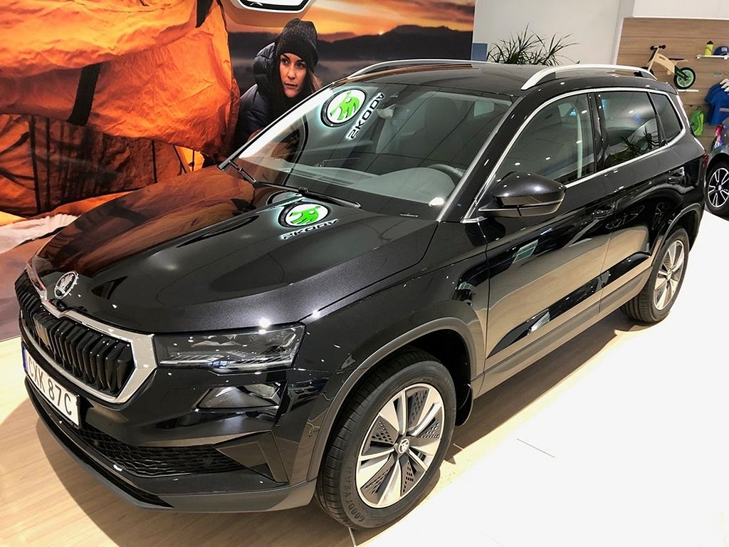 Skoda Karoq Style TSi 150 DSG