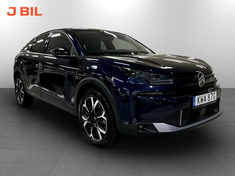 Citroen C4 Max 1.2 PT 130hk Aut B-KAMERA CARPLAY