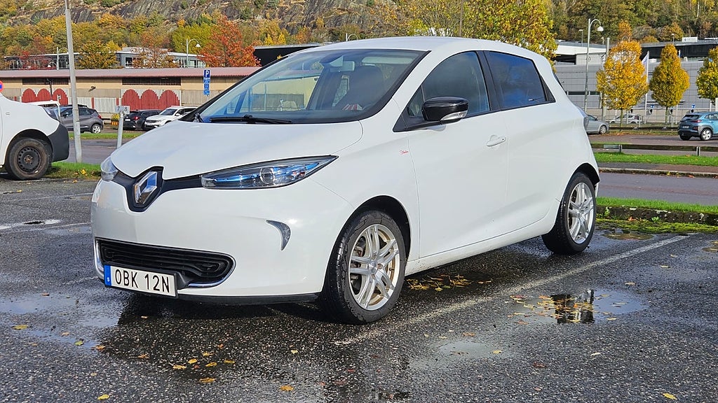 Renault Zoe