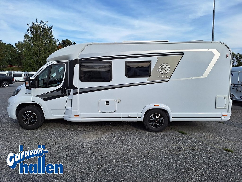 Knaus Sky Ti 650 MF "Platinum Selection"