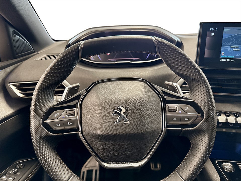 Bild på Peugeot 5008 GT 1.2 PT 130hk Aut KAMPANJ BRÄNSLE INGÅR