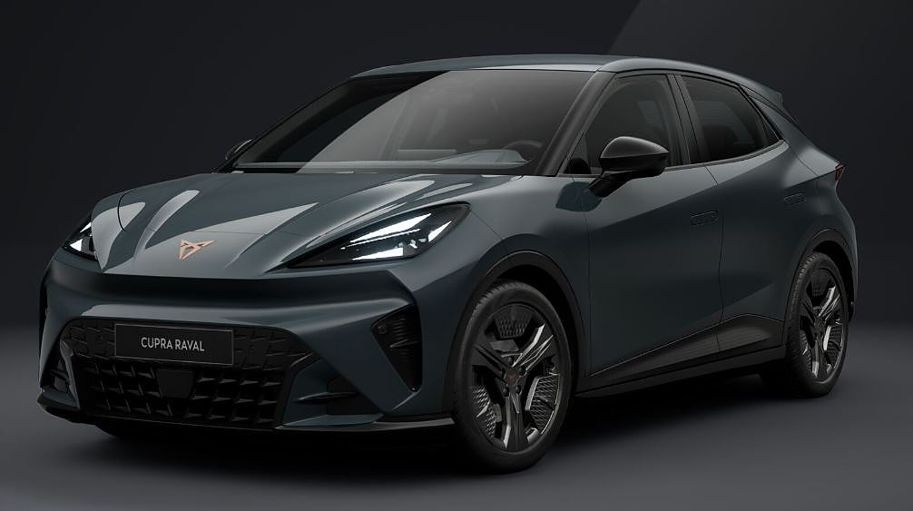 Cupra Raval LAUNCH EDITION Endurance Dynamic 52kWh 210hk 44mil