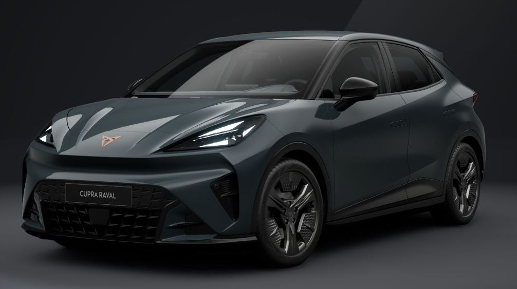 Cupra Raval
