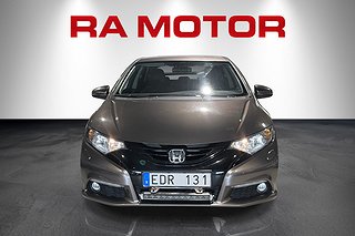 Halvkombi Honda Civic 2 av 21