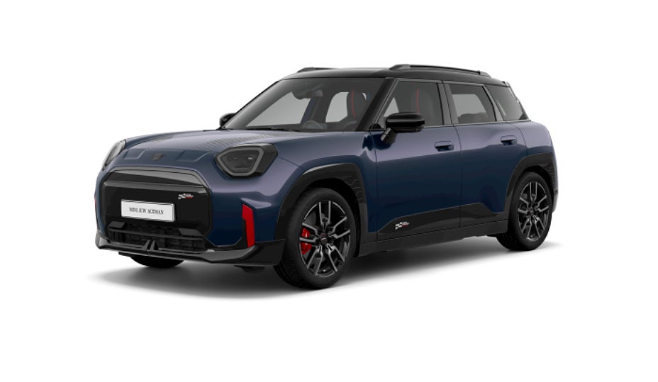 MINI Aceman JCW M Paket Ink Vinterhjul 4995 kr/mån 
