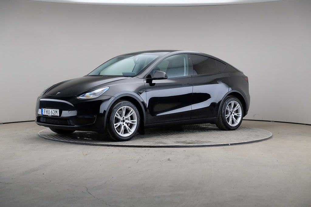 Tesla Model Y Long Range 514hk AWD Drag