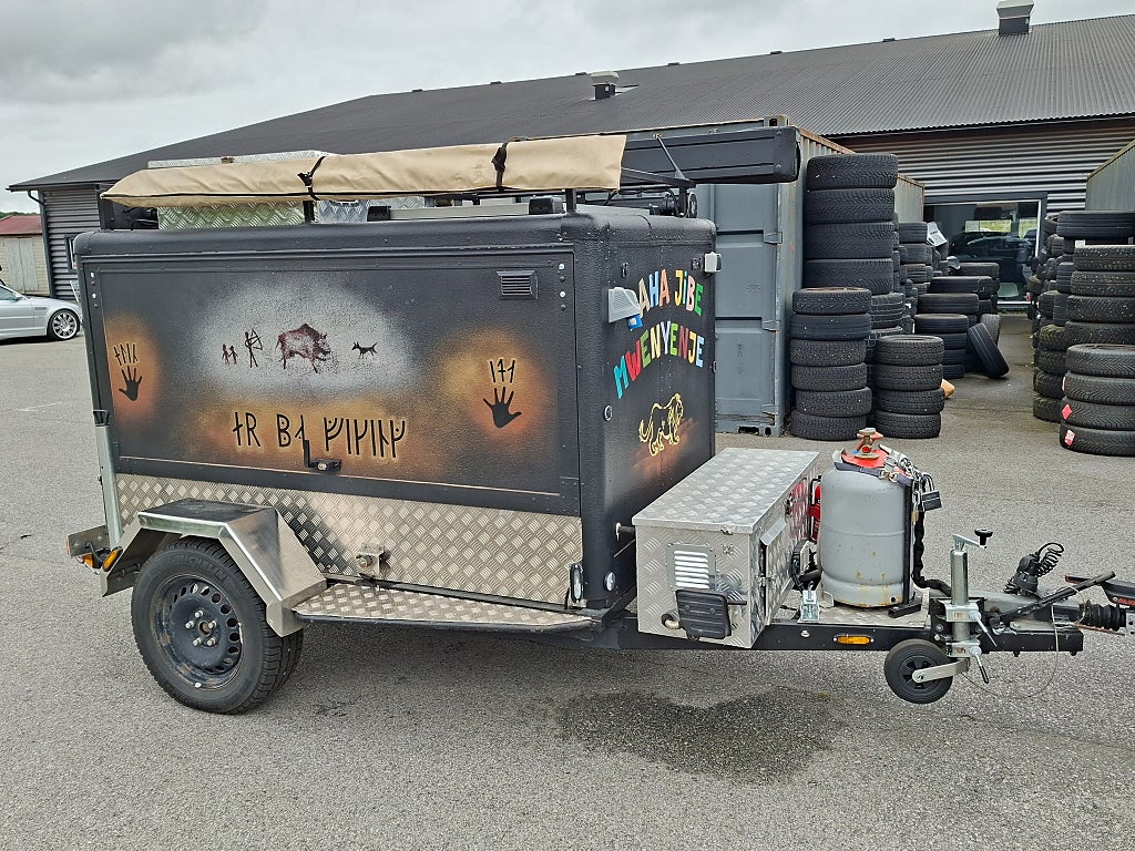 Övriga Camping släp inkl allt 2024 - miniatyr 4