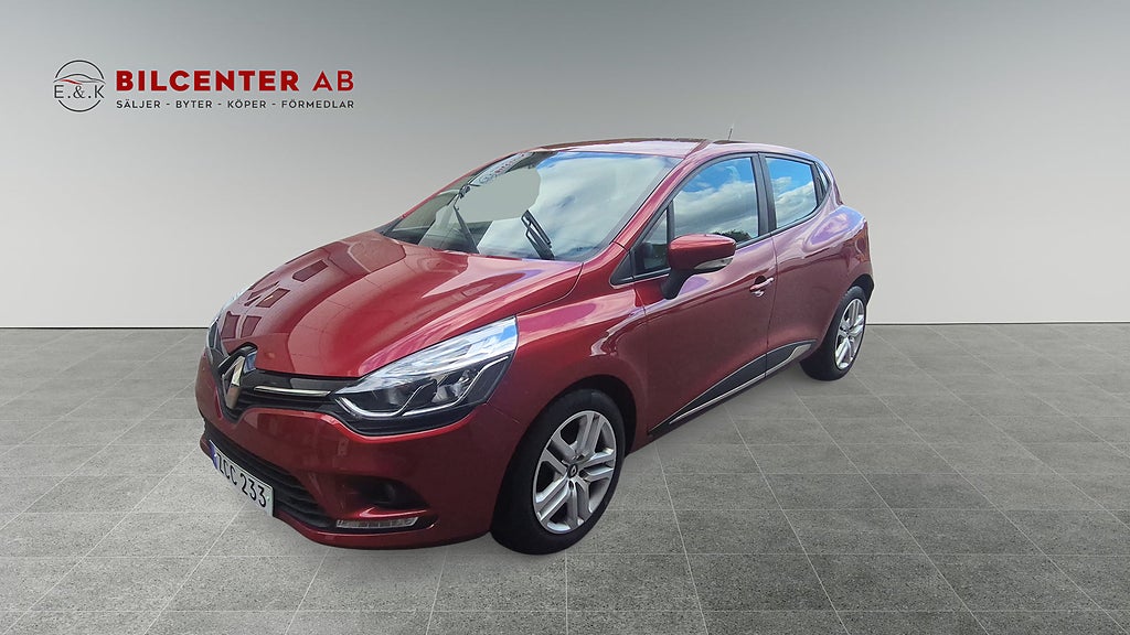 Renault Clio 1.2 Expression Euro 6