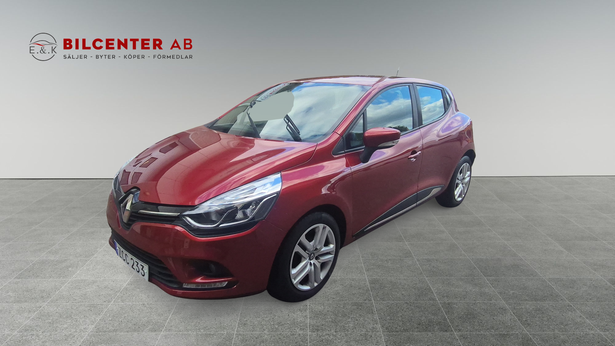 Renault Clio 1.2 5D Expression 2018, bild 2/10