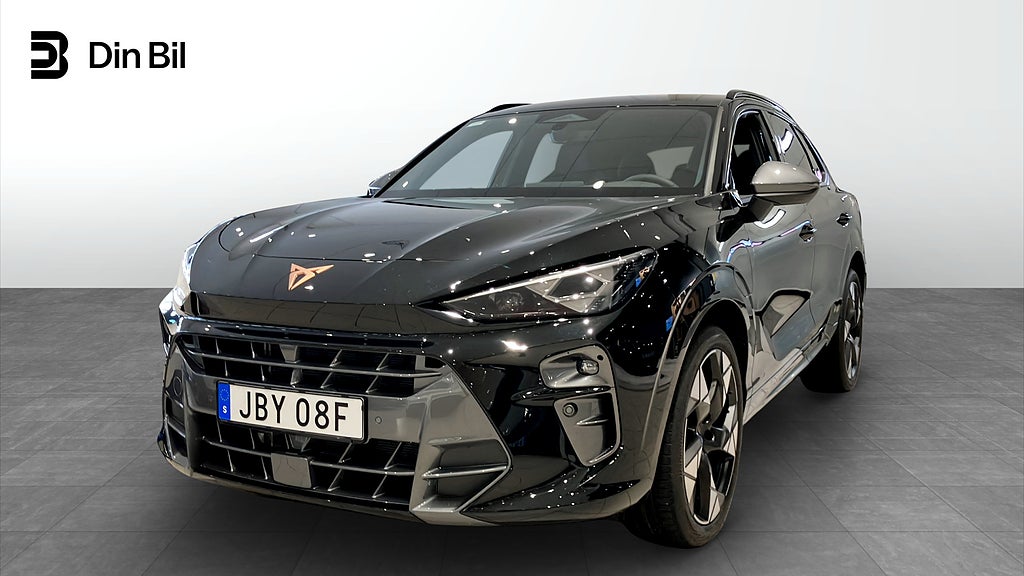 Cupra Terramar e-Hybrid 204hk Ultimate Edition *Rullande demobil*