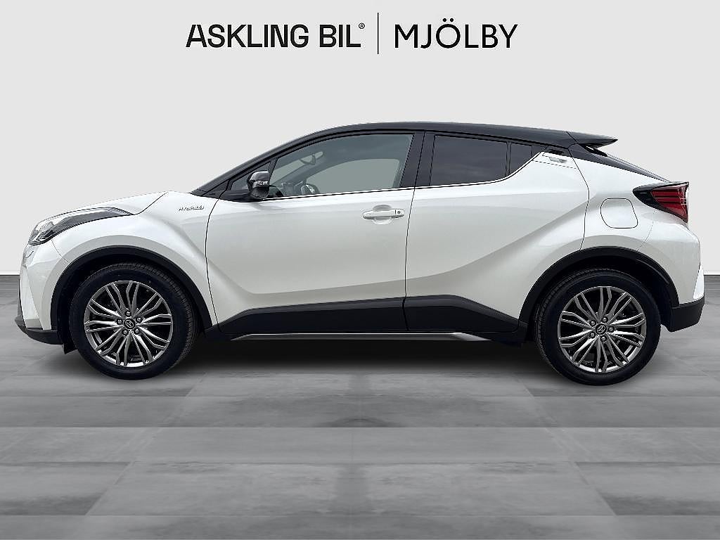Toyota C-HR 2021 - miniatyr 4