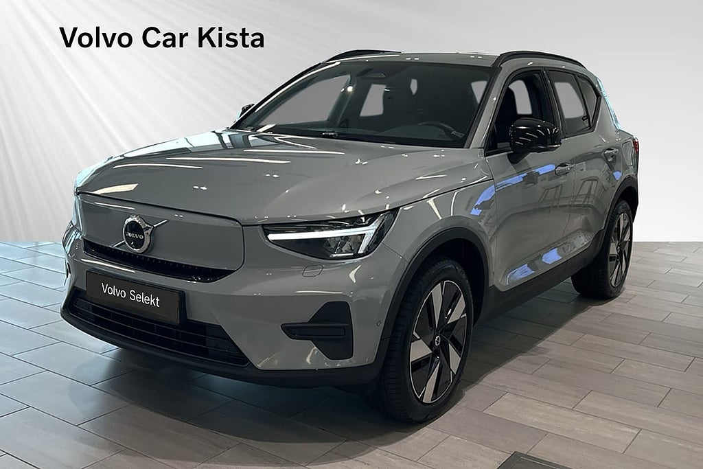 Volvo EX40 Single Motor Extended Core 360Kamera Blis Carplay