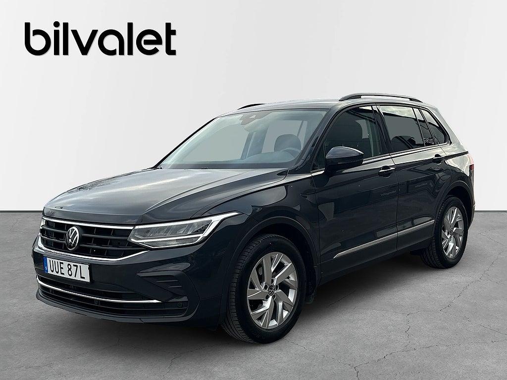 Volkswagen Tiguan 1.5 TSI ACTION 150HK DSG|Drag