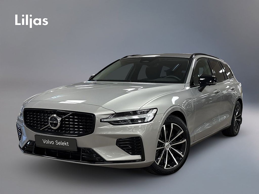 Volvo V60 T6 AWD Plus Dark Nordic Edition //ENHETSPRIS//