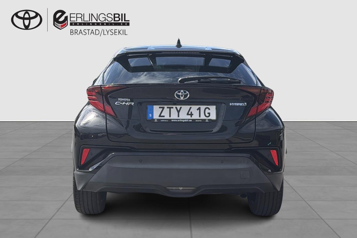 Toyota C-HR 2020, bild 5/45
