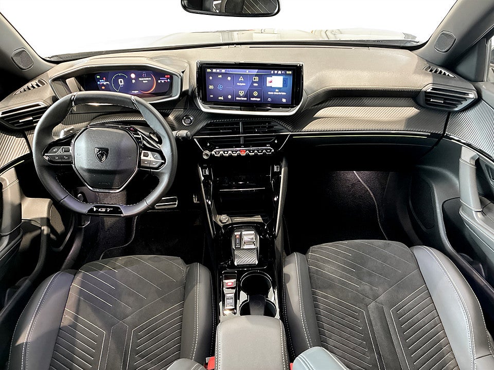 Bild på Peugeot 2008 GT 1.2 PT 130hk Aut B-KAMERA CARPLAY
