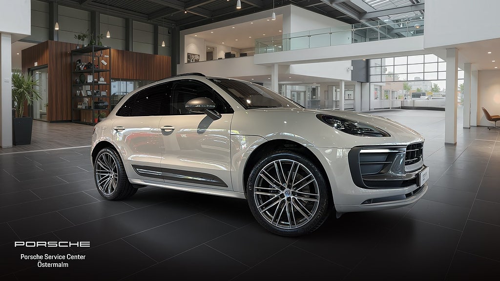 Porsche Macan T