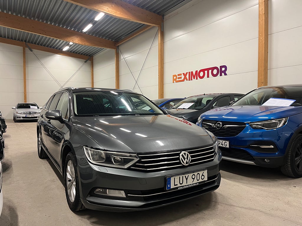 Volkswagen Passat Sportscombi 2.0 TDI DPF BMT Base Euro 6