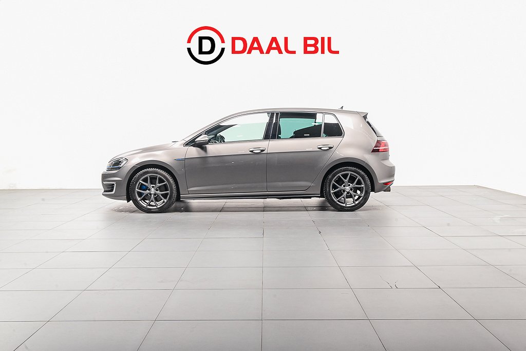 Volkswagen Golf GTE 1.4 TSI 204HK PLUS B-KAMERA APP-CON ACC