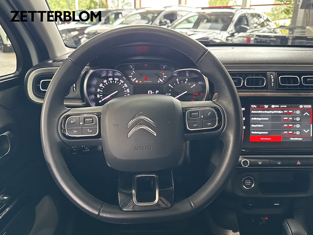 Kombi Citroën C3 12 av 14