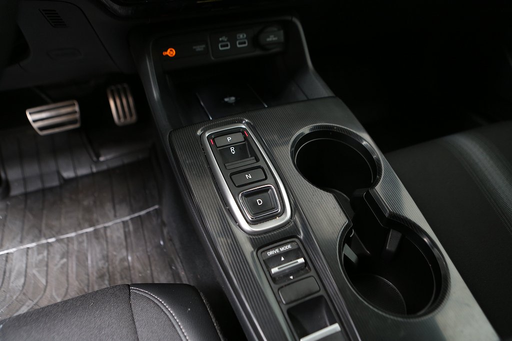 Honda Civic e:HEV e-CVT 184hk Sport Aut FULLHYBRID Dragkrok 2024