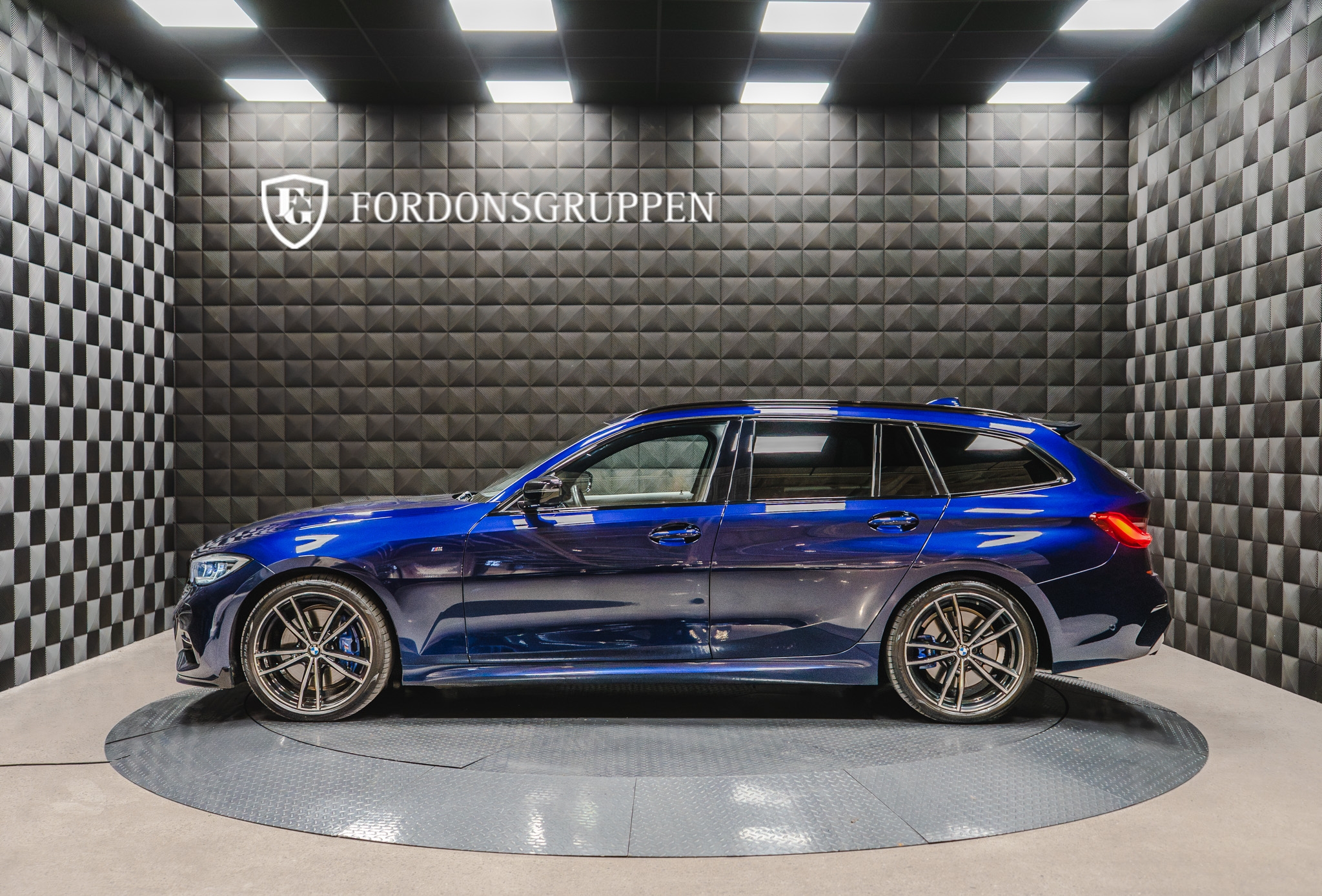 BMW 330i M Sport 2020, bild 3/10