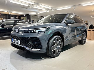 Volkswagen Tiguan eHybrid R-Line SWE-Edition 3495kr/mån