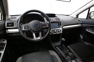 SUV Subaru XV 8 av 20