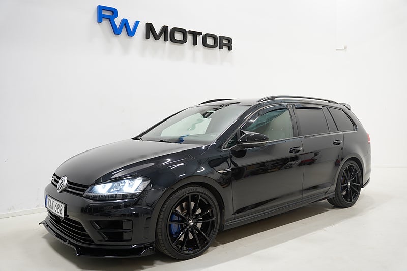 Kombi Volkswagen Golf 1 av 22