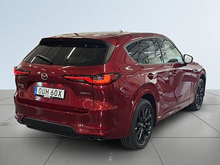Mazda CX-60 PHEV Homura S&V-hjul/360kam/Carplay/Skinn/HuD/BOSE/MOMS – bild 6