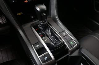 Halvkombi Honda Civic 19 av 21