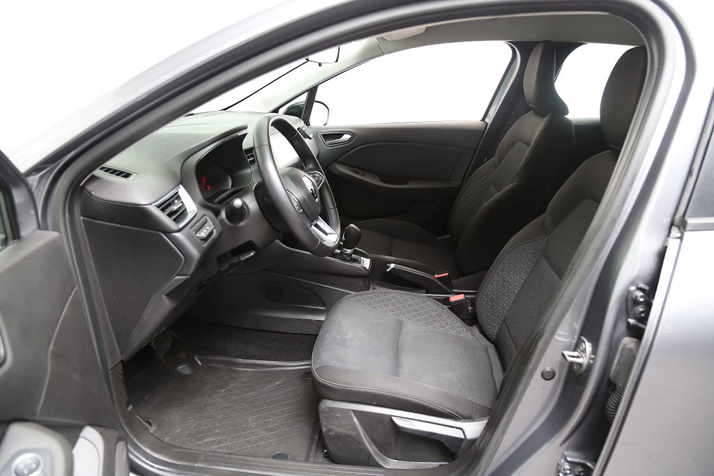 Renault Clio 1,0 TCe XTRONIC-CVT Equilibre Aut CarPlay Leasbar 2023