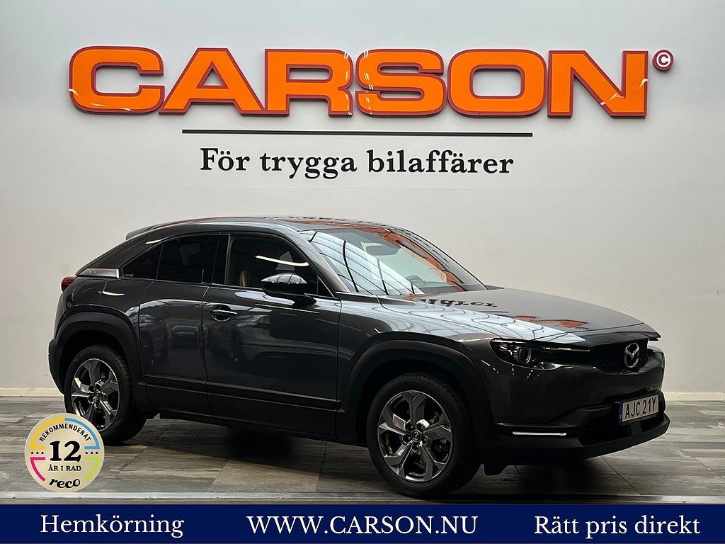 Mazda MX-30 e-Skyactiv EV First Edition Massage Carplay Backkamera