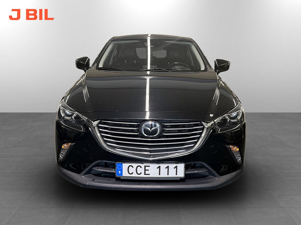 Bild på Mazda CX-3 Optimum 2.0 SKYACTIV-G 120hk Aut B-KAMERA BOSE