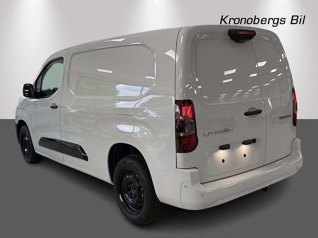 Citroen Berlingo L2 1.5 130HK BUSINESS *WEBASTO/DRAG* – bild 6