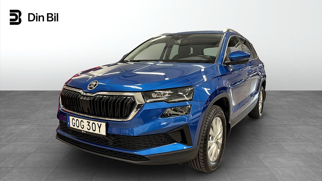 Skoda Karoq Selection 1,5 TSI 150 hk DSG | Canton