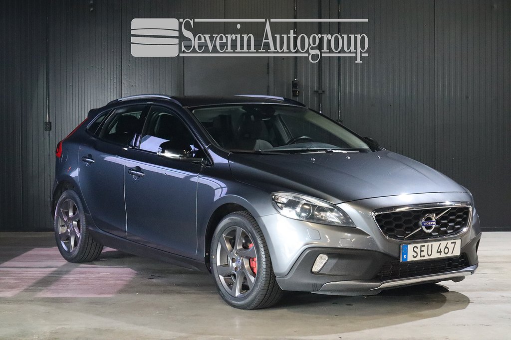 Volvo V40 Cross Country D3 (150hk) Momentum