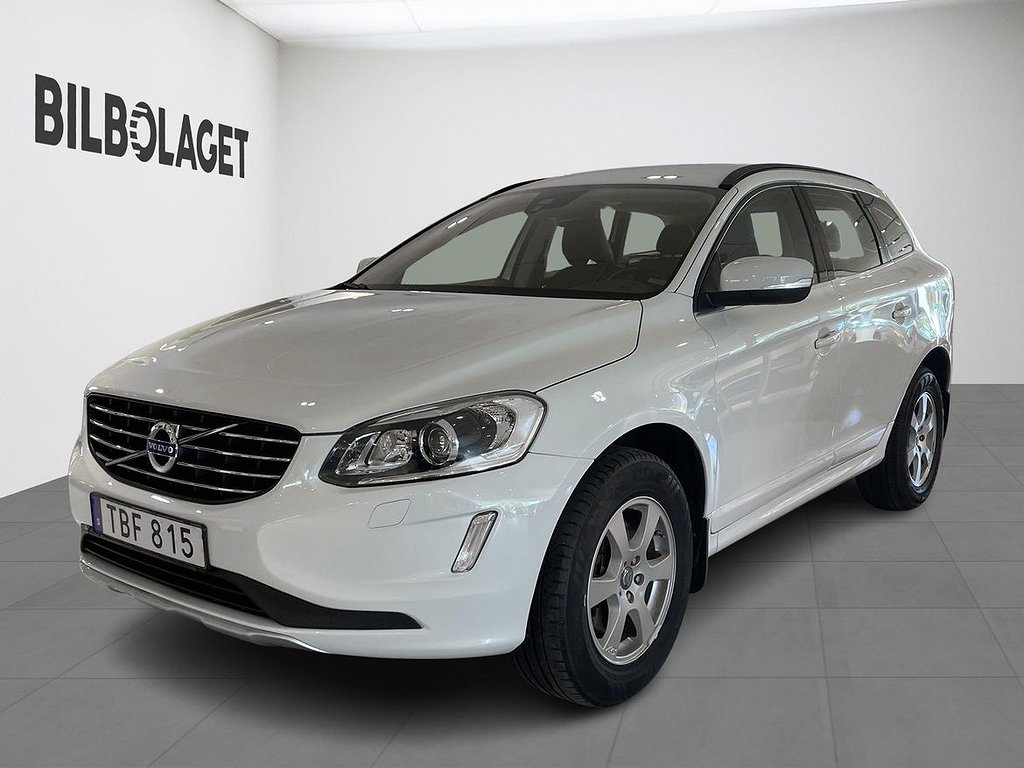 Volvo XC60 D4 AWD Momentum Business E (DRAG/PVÄRM/KAMREM BYTT)