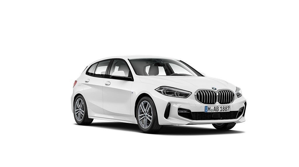BMW 118 4,95% ränta M Sport Navi PDC LED